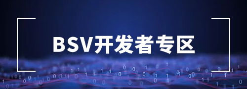 BSV開發(fā)者專區(qū)