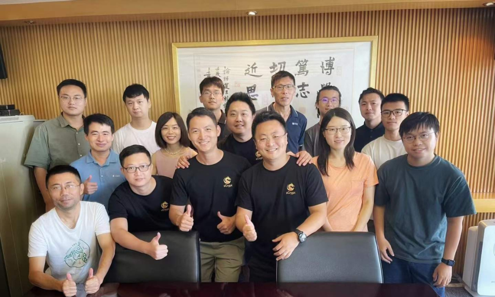 可一科技聯(lián)合主辦的sCrypt編程馬拉松于8月13日在復(fù)旦大