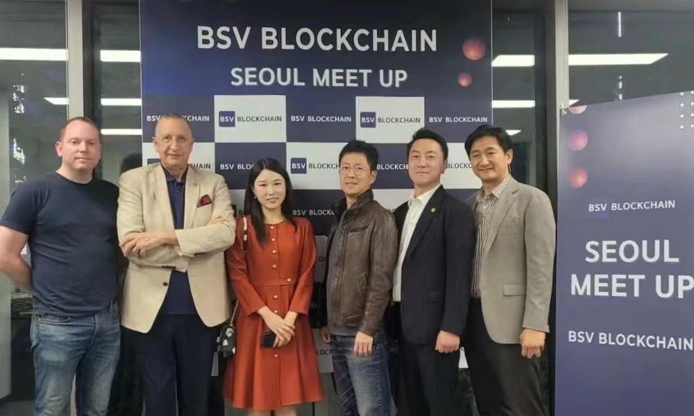 聚焦韓國(guó)首爾丨可一科技CEO李慧子11月1日出席BSV Seoul Meetup會(huì)議